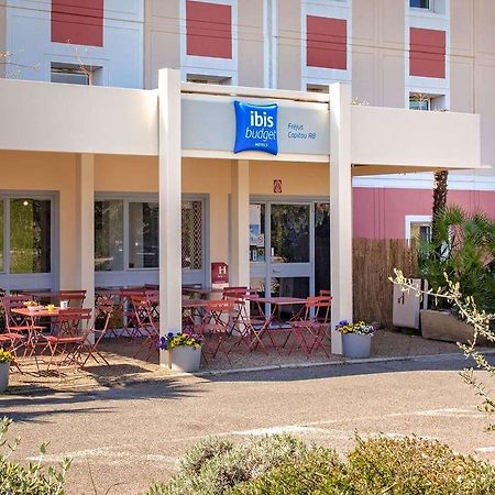 Ibis Budget Frejus Saint Raphael Capitou A8 외부 사진