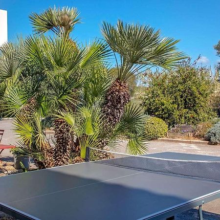 Ibis Budget Frejus Saint Raphael Capitou A8 외부 사진