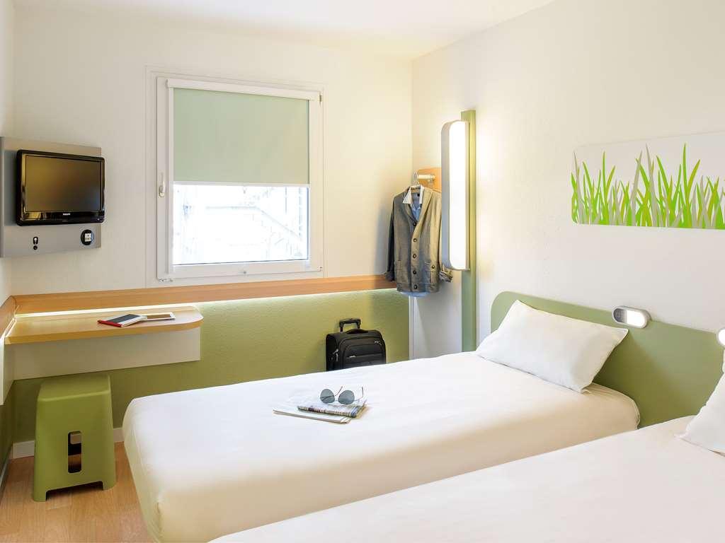 Ibis Budget Frejus Saint Raphael Capitou A8 객실 사진