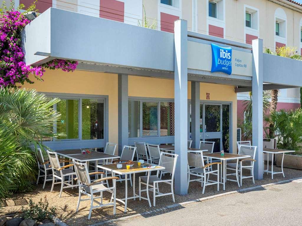 Ibis Budget Frejus Saint Raphael Capitou A8 시설 사진