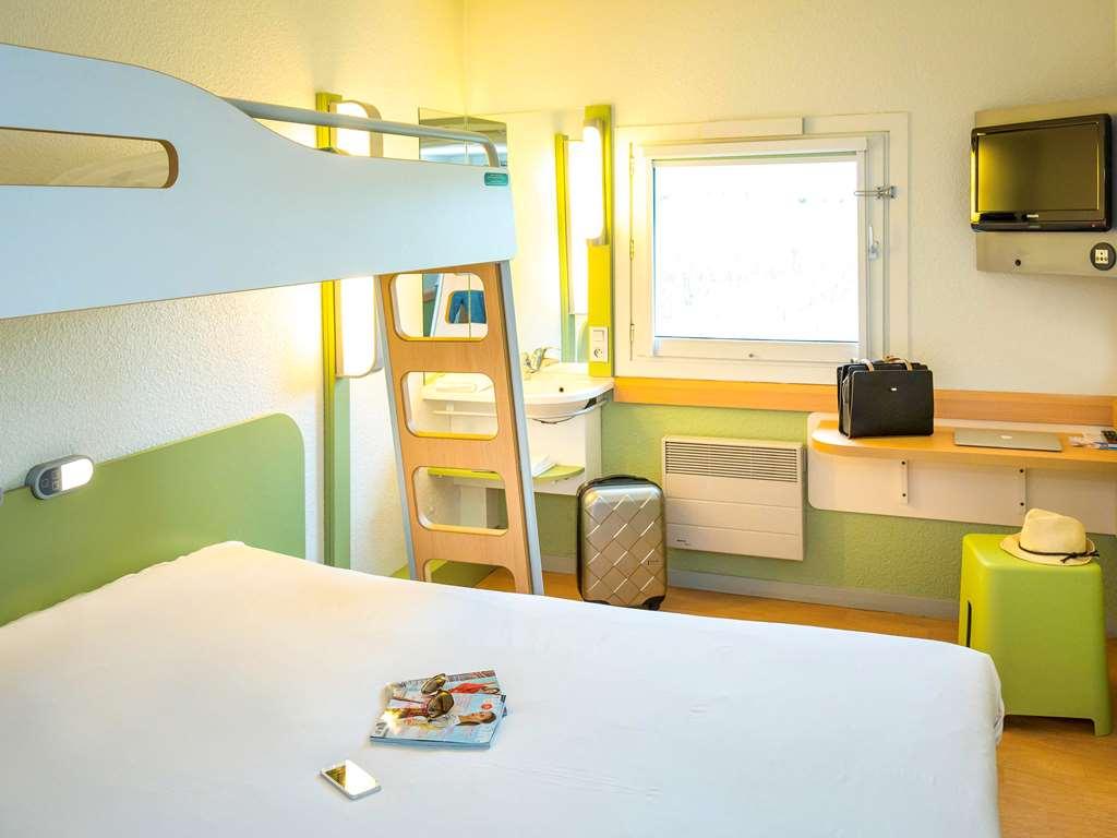 Ibis Budget Frejus Saint Raphael Capitou A8 객실 사진