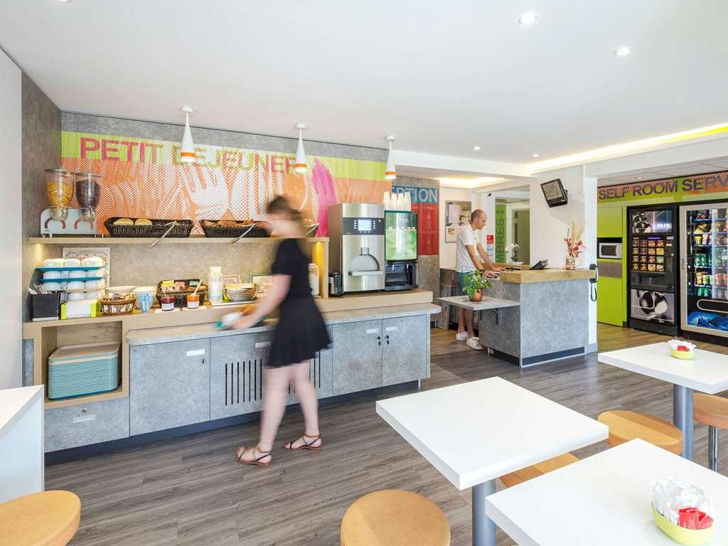 Ibis Budget Frejus Saint Raphael Capitou A8 레스토랑 사진