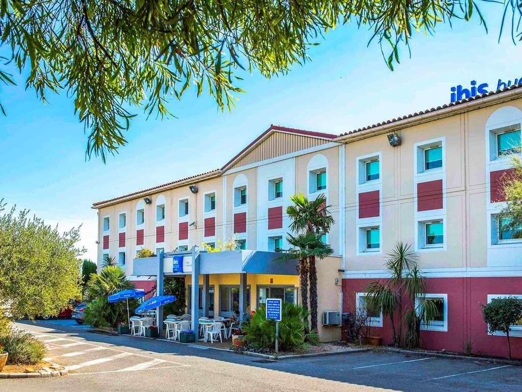 Ibis Budget Frejus Saint Raphael Capitou A8 외부 사진