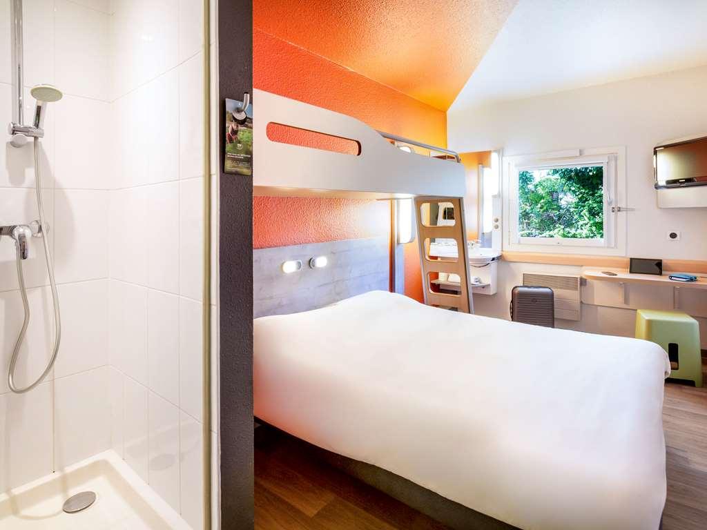 Ibis Budget Frejus Saint Raphael Capitou A8 객실 사진