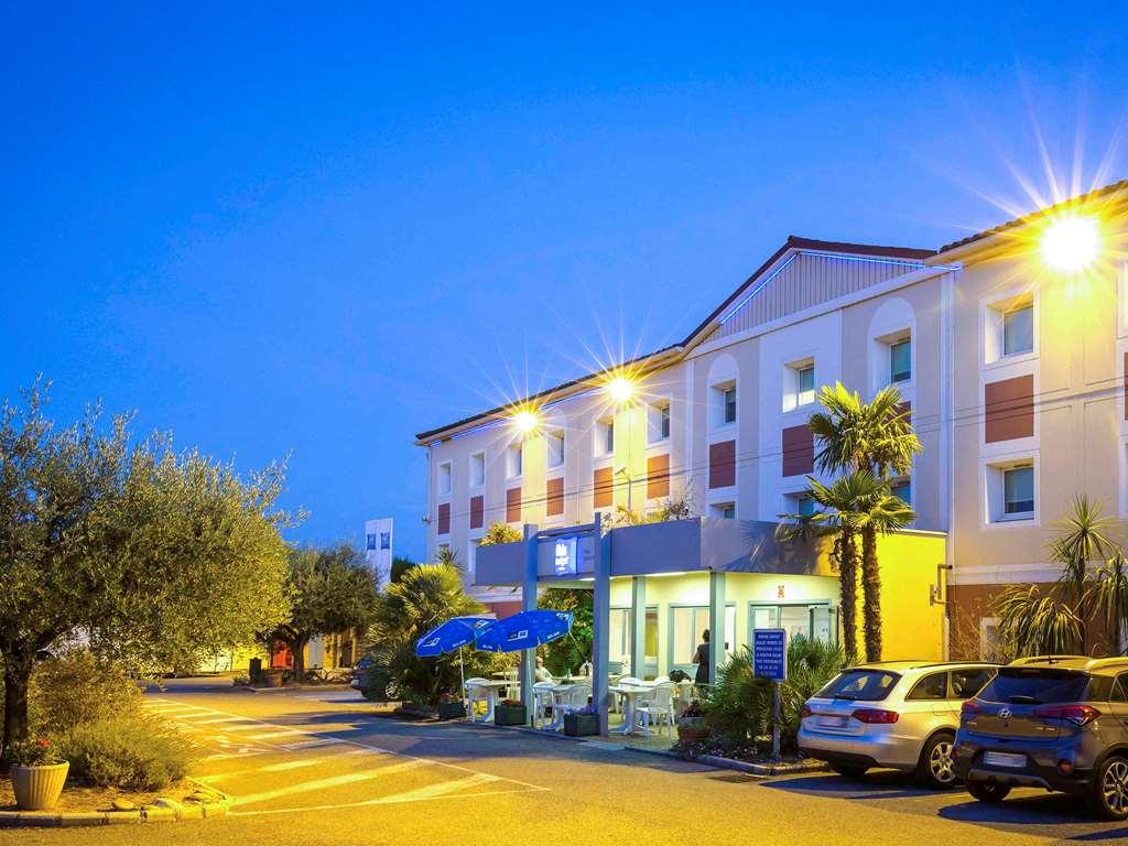 Ibis Budget Frejus Saint Raphael Capitou A8 외부 사진