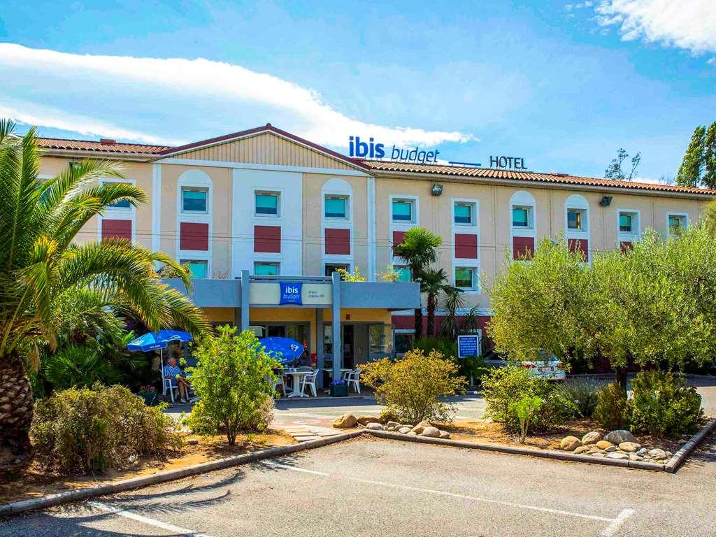 Ibis Budget Frejus Saint Raphael Capitou A8 외부 사진