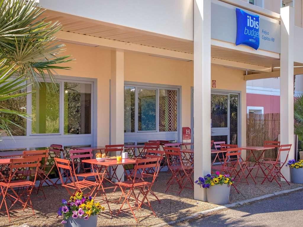 Ibis Budget Frejus Saint Raphael Capitou A8 외부 사진