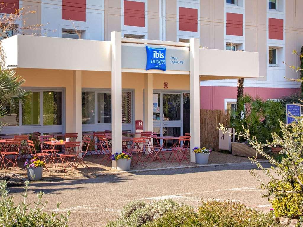 Ibis Budget Frejus Saint Raphael Capitou A8 외부 사진