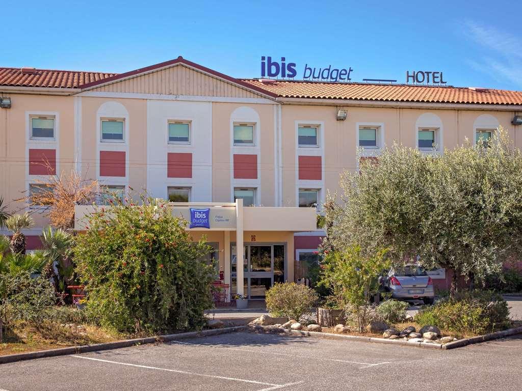 Ibis Budget Frejus Saint Raphael Capitou A8 외부 사진