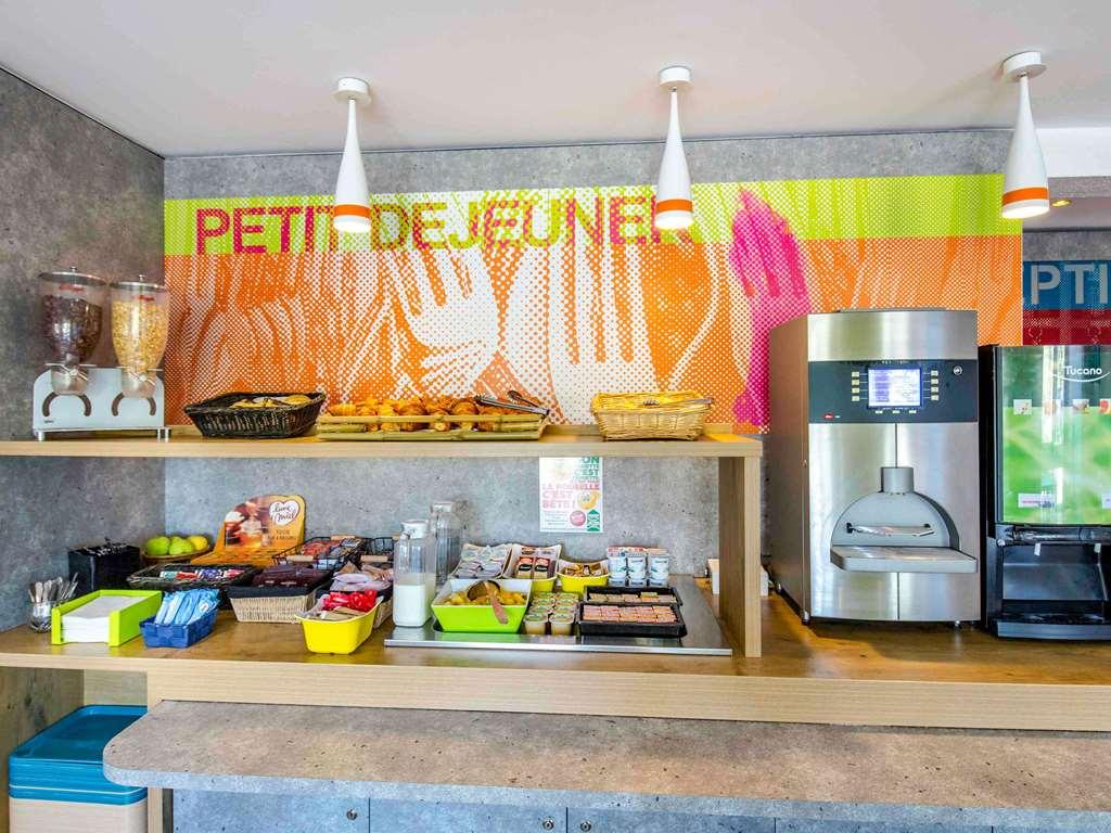 Ibis Budget Frejus Saint Raphael Capitou A8 레스토랑 사진